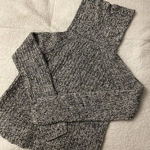 Garage knit turtleneck sweater